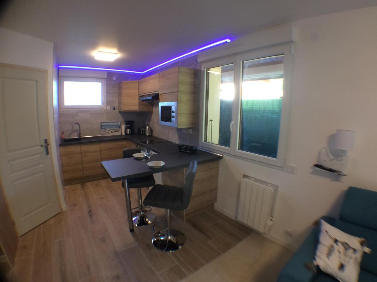 Rare, Cosy Studio Terrasse Au Coeur De St-Jorioz Сен-Жорьо Экстерьер фото
