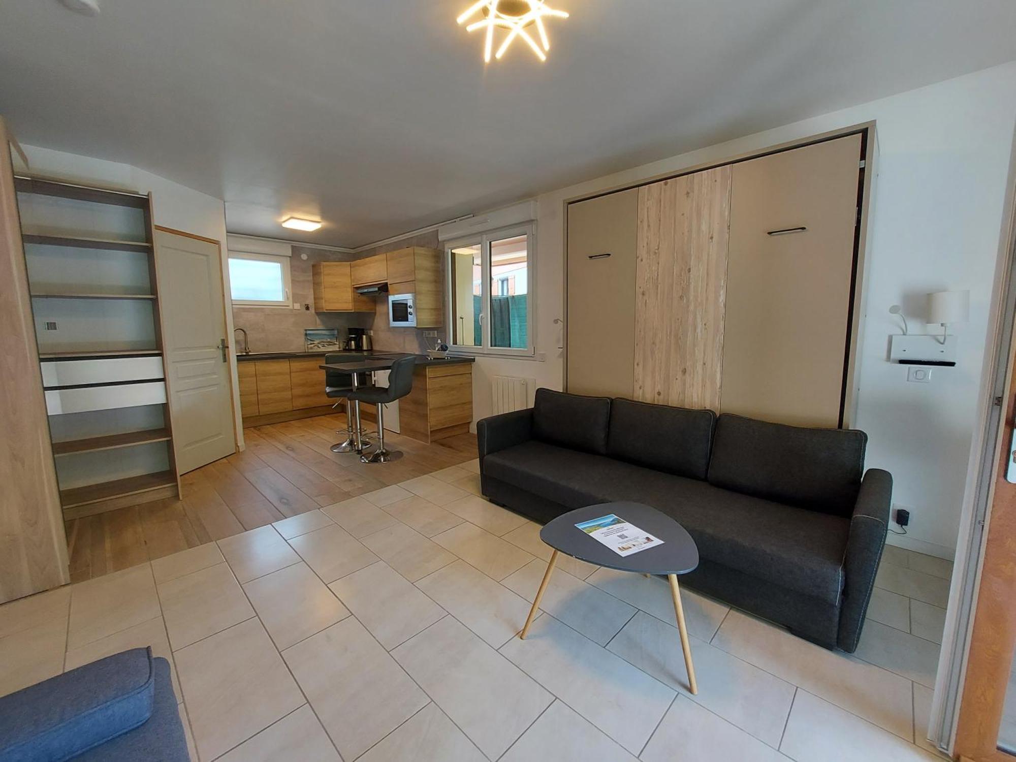 Rare, Cosy Studio Terrasse Au Coeur De St-Jorioz Сен-Жорьо Экстерьер фото